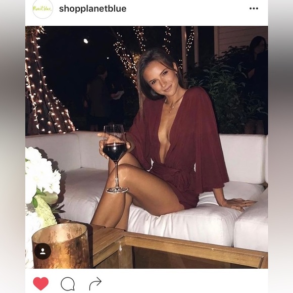 🥀 BLUE LIFE ROMPER - Picture 1 of 7